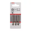 Bosch Pozidriv extra kemény bitfej PZ1 x 49 mm - 3 db/cs