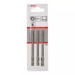 Bosch extra kemény bithegy PZ1 89mm 3db/cs