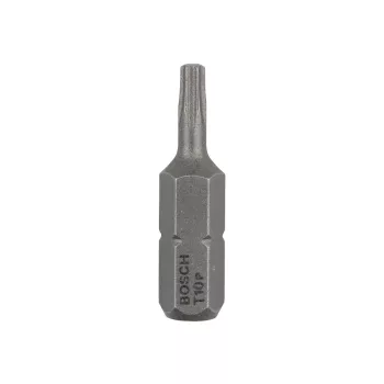   Bosch Torx extra kemény bitfej T10 x 25 mm - 3 db/cs (Regisztrációval akár extra értékes ajándék is elérhető!)