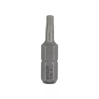   Bosch Torx extra kemény bitfej T15 x 25 mm - 3 db/cs (Regisztrációval akár extra értékes ajándék is elérhető!)