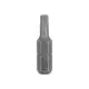 Bosch Torx extra kemény bitfej T20 x 25 mm - 3 db/cs (Regisztrációval akár extra értékes ajándék is elérhető!)