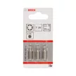 Bosch Torx extra kemény bitfej T20 x 25 mm - 3 db/cs (Regisztrációval akár extra értékes ajándék is elérhető!)