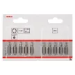 Bosch Torx extra kemény bitfej T20 x 25 mm - 10 db/cs (Regisztrációval akár extra értékes ajándék is elérhető!)