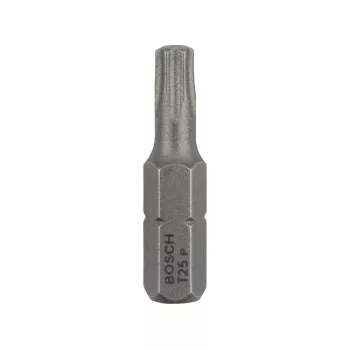   Bosch Torx extra kemény bitfej T25 x 25 mm - 3 db/cs (Regisztrációval akár extra értékes ajándék is elérhető!)