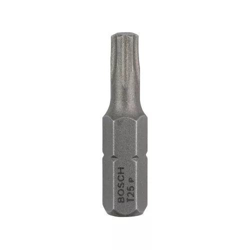 Bosch Torx extra kemény bitfej T25 x 25 mm - 3 db/cs (Regisztrációval akár extra értékes ajándék is elérhető!)