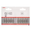 Bosch extra kemény bithegy T25 25mm 10db/cs (Regisztrációval akár extra értékes ajándék is elérhető!)