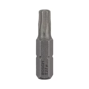   Bosch Torx extra kemény bitfej T27 x 25 mm - 3 db/cs (Regisztrációval akár extra értékes ajándék is elérhető!)