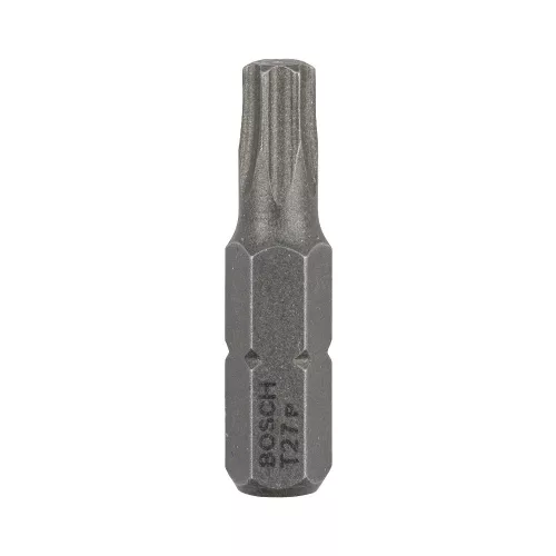 Bosch Torx extra kemény bitfej T27 x 25 mm - 3 db/cs (Regisztrációval akár extra értékes ajándék is elérhető!)