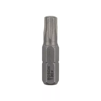   Bosch Torx extra kemény bitfej T30 x 25 mm - 3 db/cs (Regisztrációval akár extra értékes ajándék is elérhető!)