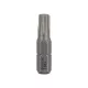 Bosch Torx extra kemény bitfej T30 x 25 mm - 3 db/cs (Regisztrációval akár extra értékes ajándék is elérhető!)