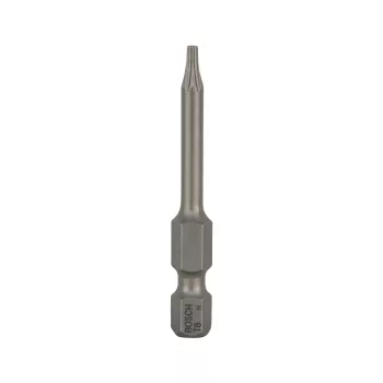   Bosch Torx extra kemény bitfej T8 x 49 mm - 1 db/cs (Regisztrációval akár extra értékes ajándék is elérhető!)