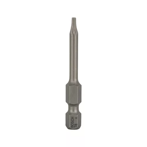 Bosch Torx extra kemény bitfej T8 x 49 mm - 1 db/cs (Regisztrációval akár extra értékes ajándék is elérhető!)