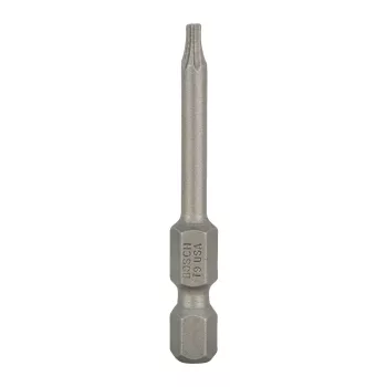   Bosch Torx extra kemény bitfej T9 x 49 mm - 1 db/cs (Regisztrációval akár extra értékes ajándék is elérhető!)