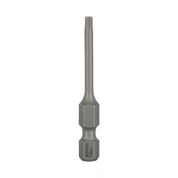   Bosch Torx extra kemény bitfej T10 x 49 mm - 1 db/cs (Regisztrációval akár extra értékes ajándék is elérhető!)