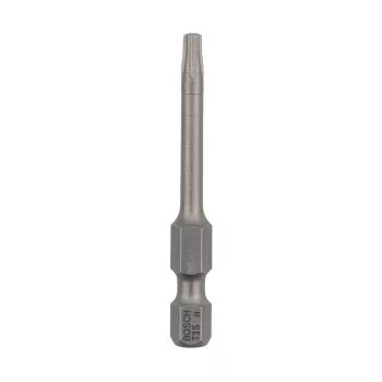   Bosch Torx extra kemény bitfej T15 x 49 mm - 1 db/cs (Regisztrációval akár extra értékes ajándék is elérhető!)