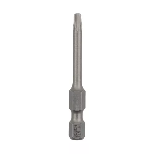 Bosch Torx extra kemény bitfej T15 x 49 mm - 1 db/cs (Regisztrációval akár extra értékes ajándék is elérhető!)