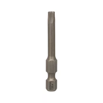   Bosch Torx extra kemény bitfej T25 x 49 mm - 1 db/cs (Regisztrációval akár extra értékes ajándék is elérhető!)