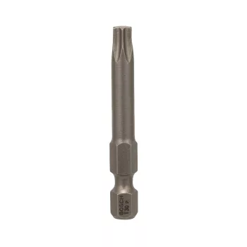   Bosch Torx extra kemény bitfej T30 x 49 mm - 1 db/cs (Regisztrációval akár extra értékes ajándék is elérhető!)