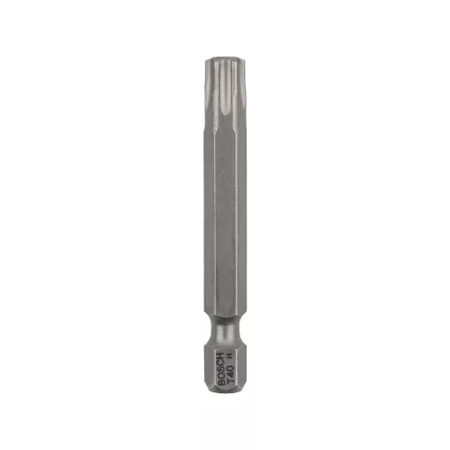 Bosch Torx extra kemény bitfej T40 x 49 mm - 1 db/cs (Regisztrációval akár extra értékes ajándék is elérhető!)