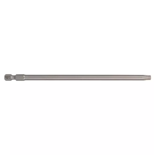 Bosch Torx extra kemény bitfej T30 x 152 mm - 1 db/cs (Regisztrációval akár extra értékes ajándék is elérhető!)
