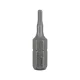 Bosch Hatszögletű extra kemény bitfej HEX2 x 25 mm - 3 db/cs (Regisztrációval akár extra értékes ajándék is elérhető!)