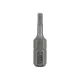 Bosch Hatszögletű extra kemény bitfej HEX2,5 x 25 mm - 3 db/cs (Regisztrációval akár extra értékes ajándék is elérhető!)