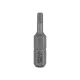 Bosch Hatszögletű extra kemény bitfej HEX3 x 25 mm - 3 db/cs (Regisztrációval akár extra értékes ajándék is elérhető!)