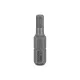 Bosch Hatszögletű extra kemény bitfej HEX4 x 25 mm - 3 db/cs (Regisztrációval akár extra értékes ajándék is elérhető!)