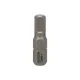 Bosch Hatszögletű extra kemény bitfej HEX5 x 25 mm - 3 db/cs (Regisztrációval akár extra értékes ajándék is elérhető!)