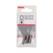 Bosch Hatszögletű extra kemény bitfej HEX8 x 25 mm - 3 db/cs (Regisztrációval akár extra értékes ajándék is elérhető!)