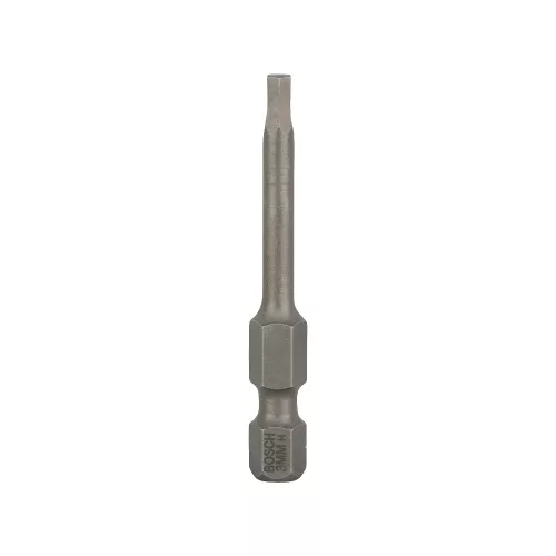 Bosch Hatszögletű extra kemény bitfej HEX3 x 49 mm - 3 db/cs (Regisztrációval akár extra értékes ajándék is elérhető!)