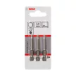 Bosch Hatszögletű extra kemény bitfej HEX3 x 49 mm - 3 db/cs (Regisztrációval akár extra értékes ajándék is elérhető!)