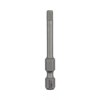   Bosch Hatszögletű extra kemény bitfej HEX4 x 49 mm - 3 db/cs (Regisztrációval akár extra értékes ajándék is elérhető!)