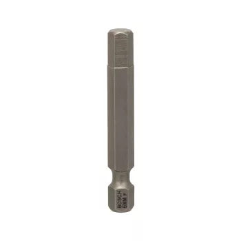   Bosch Hatszögletű extra kemény bitfej HEX6 x 49 mm - 3 db/cs (Regisztrációval akár extra értékes ajándék is elérhető!)