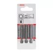 Bosch Hatszögletű extra kemény bitfej HEX6 x 49 mm - 3 db/cs (Regisztrációval akár extra értékes ajándék is elérhető!)