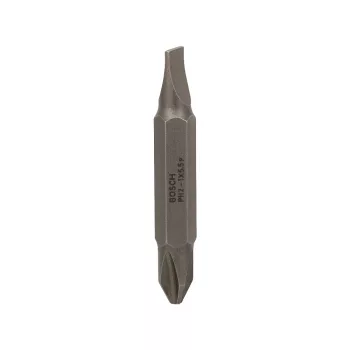   Bosch extra kemény kétvégű bithegy S1,0 X 5,5 - PH2 x 45mm - 1 db (Regisztrációval akár extra értékes ajándék is elérhető!)