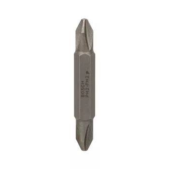   Bosch extra kemény kétvégű bithegy PH2 - PH2 x 45mm - 1 db (Regisztrációval akár extra értékes ajándék is elérhető!)
