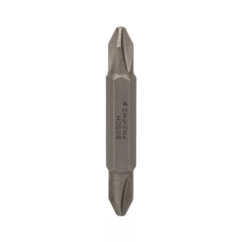 Bosch extra kemény kétvégű bithegy PH2 - PH2 x 45mm - 1 db (Regisztrációval akár extra értékes ajándék is elérhető!)