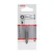 Bosch extra kemény kétvégű bithegy PZ2 - PZ2 x 45mm - 1 db (Regisztrációval akár extra értékes ajándék is elérhető!)