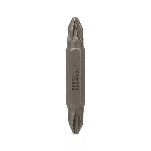 Bosch extra kemény kétvégű bithegy PH2 - PZ2 x 45mm - 1 db (Regisztrációval akár extra értékes ajándék is elérhető!)