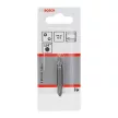 Bosch extra kemény kétvégű bithegy PH2 - PZ2 x 45mm - 1 db (Regisztrációval akár extra értékes ajándék is elérhető!)