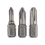 Bosch Phillips extra kemény bitfej PH1, PH2, PH3 x 25 mm - 3 részes (Regisztrációval akár extra értékes ajándék is elérhető!)