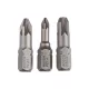 Bosch Pozidriv extra kemény bitfej PZ1, PZ2, PZ3 x 25 mm, 3 részes (Regisztrációval akár extra értékes ajándék is elérhető!)