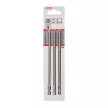 Bosch Pozidriv extra kemény bitfej PZ1, PZ2, PZ3 x 152 mm, 3 részes (Regisztrációval akár extra értékes ajándék is elérhető!)