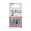 Bosch extra kemény bitfej S1,0 x 5,5, PH2, PZ2 x 25 mm, 3 részes (Regisztrációval akár extra értékes ajándék is elérhető!)