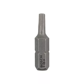   Bosch Torx extra kemény bitfej T15 x 25 mm - 25 db/cs (Regisztrációval akár extra értékes ajándék is elérhető!)
