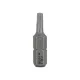Bosch Torx extra kemény bitfej T15 x 25 mm - 25 db/cs (Regisztrációval akár extra értékes ajándék is elérhető!)