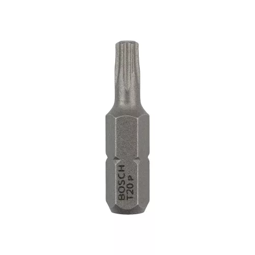 Bosch Torx extra kemény bitfej T20 x 25 mm - 25 db/cs (Regisztrációval akár extra értékes ajándék is elérhető!)