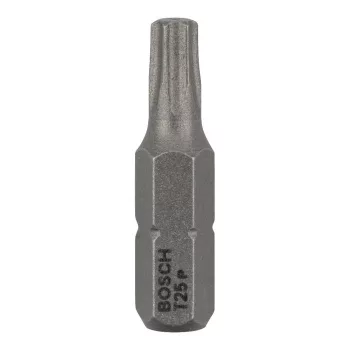   Bosch extra kemény bithegy T25 25mm 25db/cs (Regisztrációval akár extra értékes ajándék is elérhető!)