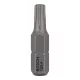 Bosch extra kemény bithegy T25 25mm 25db/cs (Regisztrációval akár extra értékes ajándék is elérhető!)